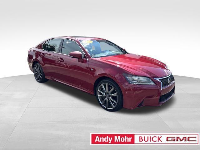 used 2013 Lexus GS 350 car, priced at $9,749