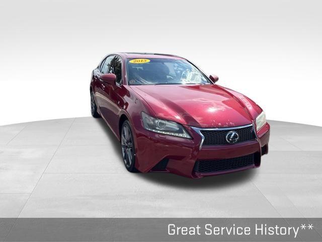 used 2013 Lexus GS 350 car, priced at $11,022