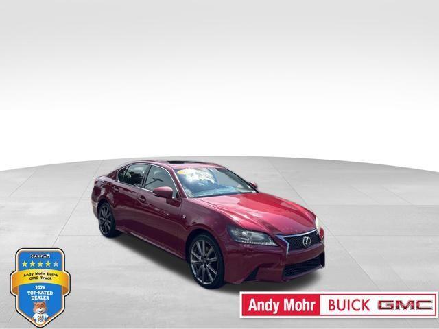 used 2013 Lexus GS 350 car, priced at $11,022