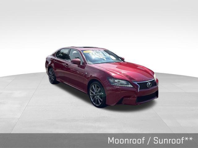 used 2013 Lexus GS 350 car, priced at $11,022