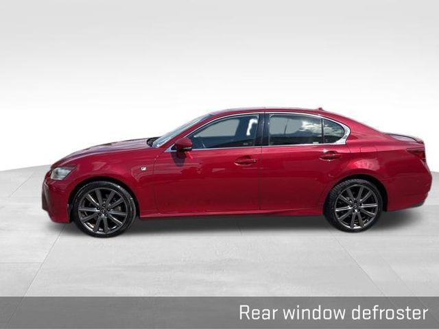 used 2013 Lexus GS 350 car, priced at $11,022