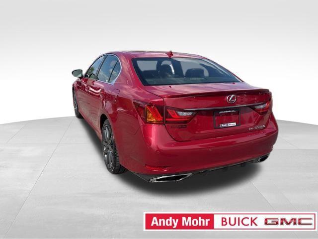 used 2013 Lexus GS 350 car, priced at $9,749