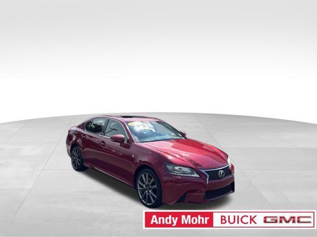 used 2013 Lexus GS 350 car, priced at $9,749