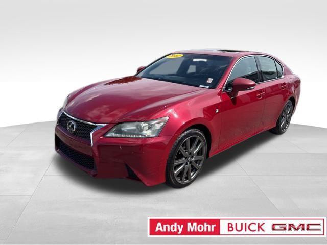 used 2013 Lexus GS 350 car, priced at $9,749