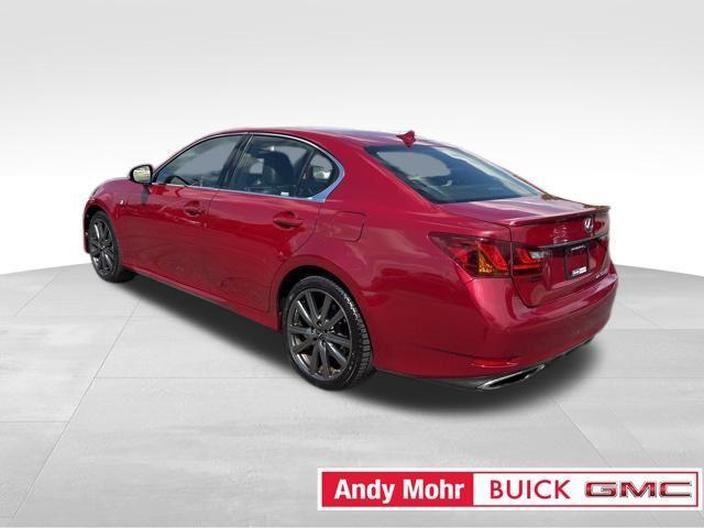 used 2013 Lexus GS 350 car, priced at $9,749