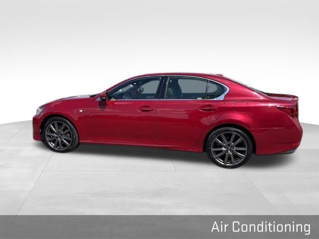 used 2013 Lexus GS 350 car, priced at $11,022