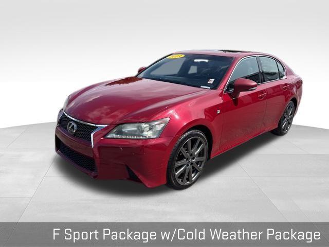 used 2013 Lexus GS 350 car, priced at $11,022