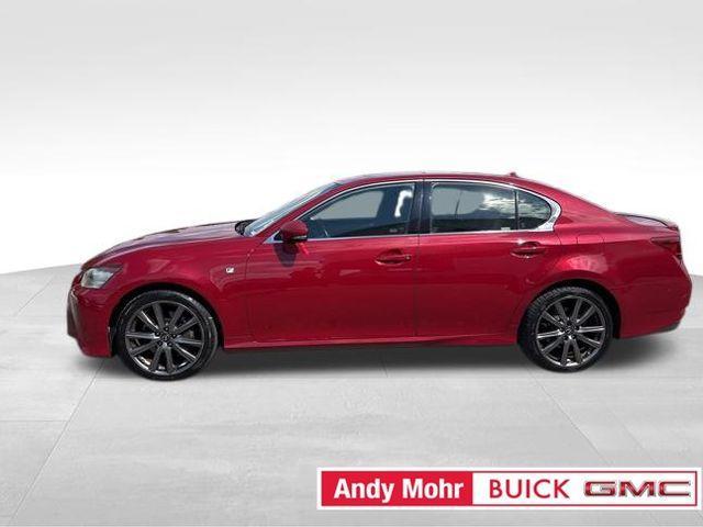 used 2013 Lexus GS 350 car, priced at $9,749