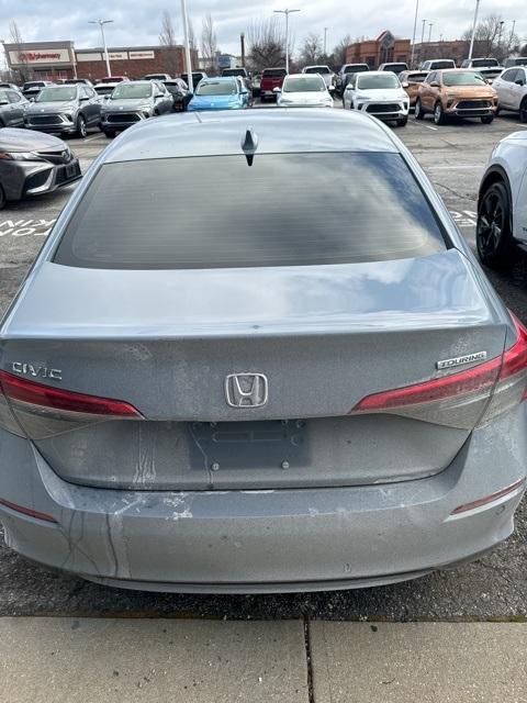 used 2024 Honda Civic car, priced at $26,990