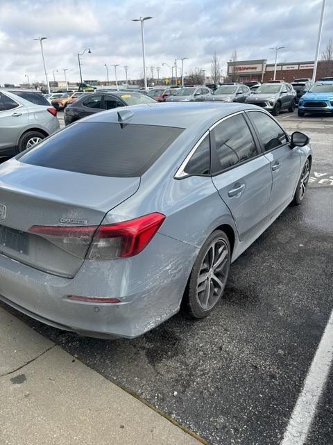 used 2024 Honda Civic car, priced at $26,990