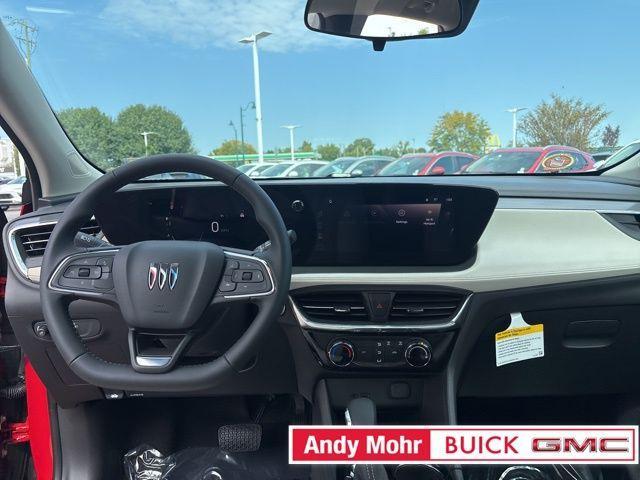 new 2026 Buick Encore GX car, priced at $25,607