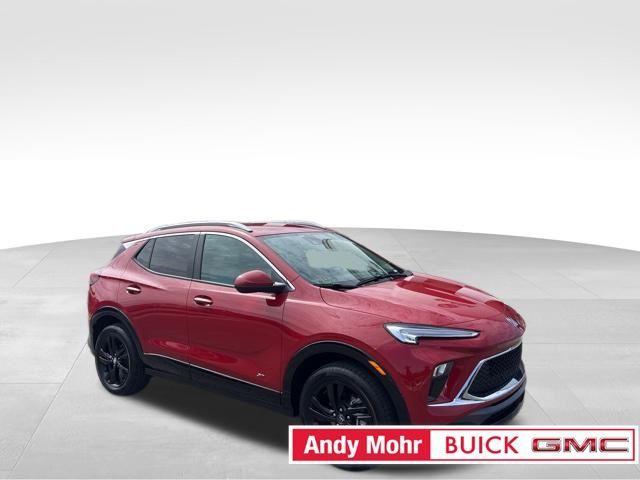 new 2026 Buick Encore GX car, priced at $25,607