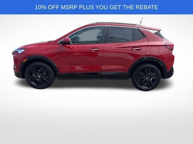 new 2026 Buick Encore GX car, priced at $26,242