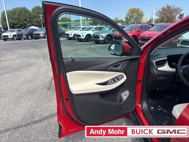 new 2026 Buick Encore GX car, priced at $25,607
