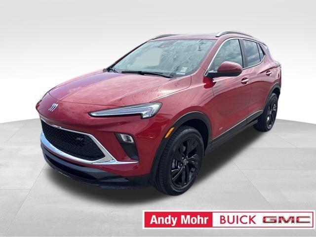 new 2026 Buick Encore GX car, priced at $25,607