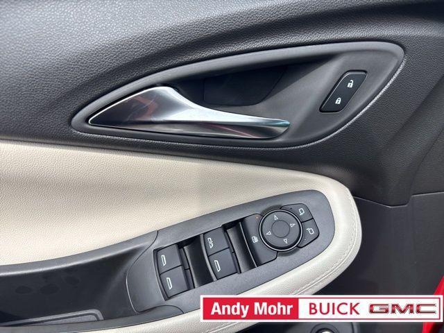 new 2026 Buick Encore GX car, priced at $25,607