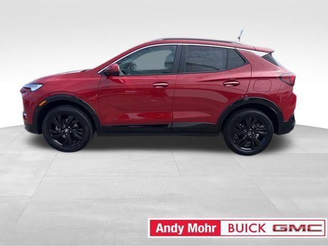 new 2026 Buick Encore GX car, priced at $25,607
