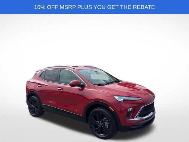 new 2026 Buick Encore GX car, priced at $26,242