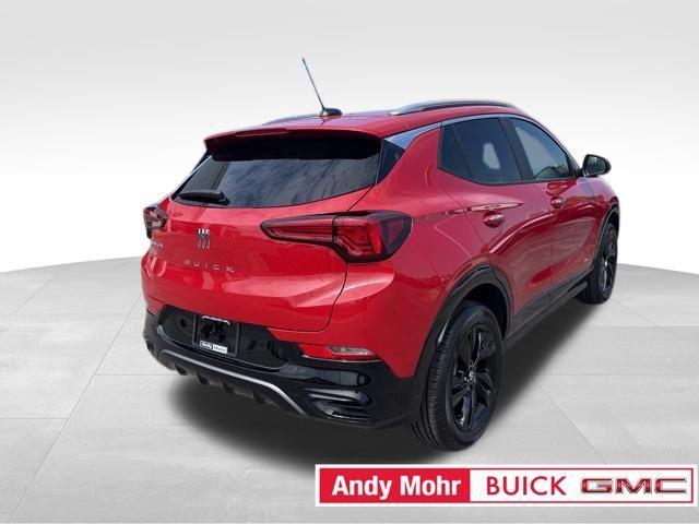 new 2026 Buick Encore GX car, priced at $25,607