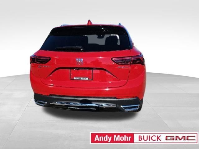 new 2025 Buick Envision car, priced at $37,060