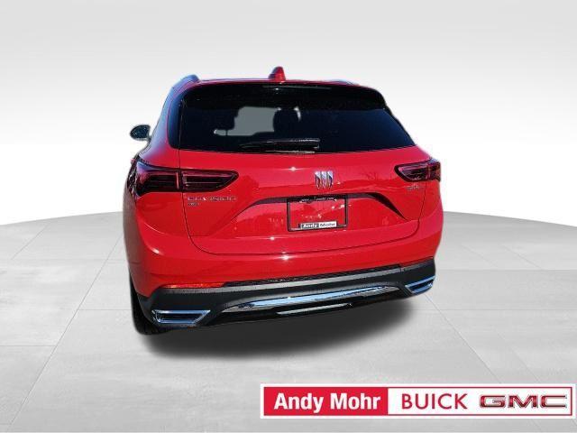 new 2025 Buick Envision car, priced at $37,060