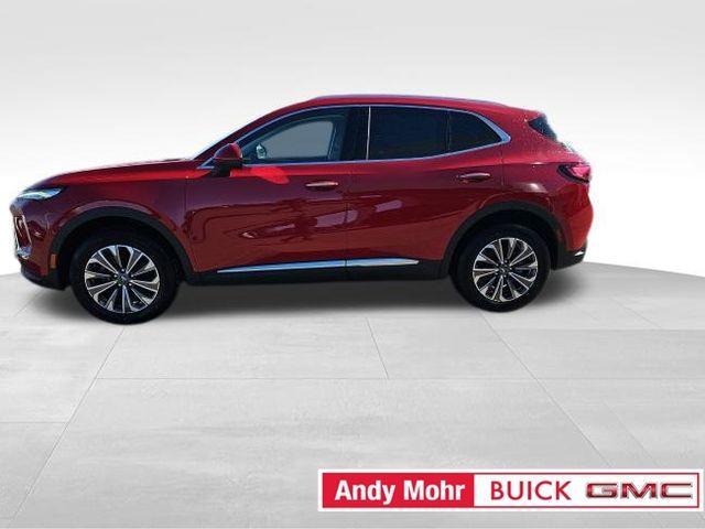 new 2025 Buick Envision car, priced at $37,060