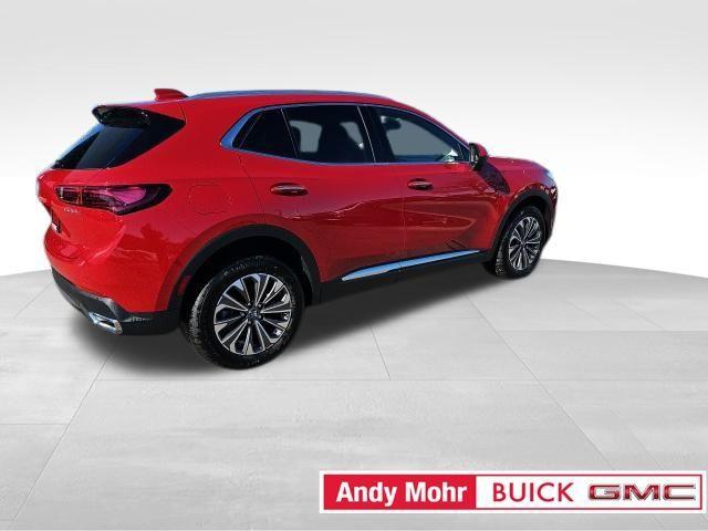 new 2025 Buick Envision car, priced at $37,060