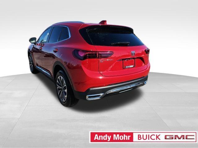 new 2025 Buick Envision car, priced at $37,060