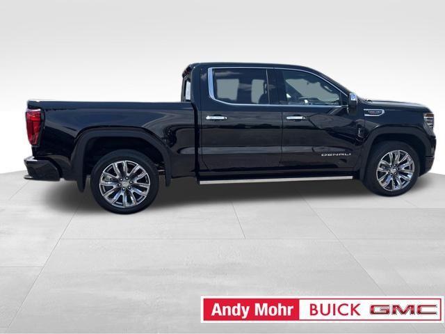 new 2025 GMC Sierra 1500 car, priced at $65,750