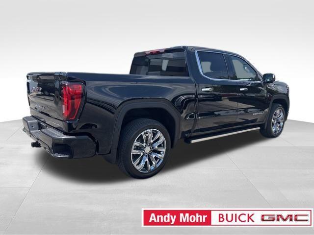 new 2025 GMC Sierra 1500 car, priced at $65,750