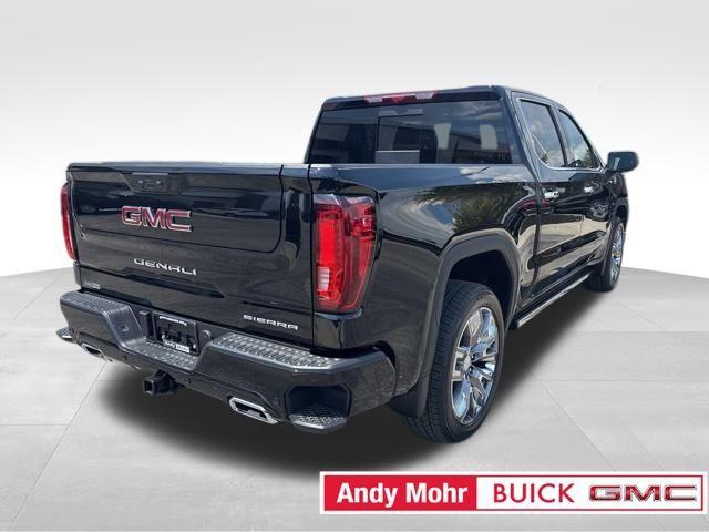 new 2025 GMC Sierra 1500 car, priced at $65,750