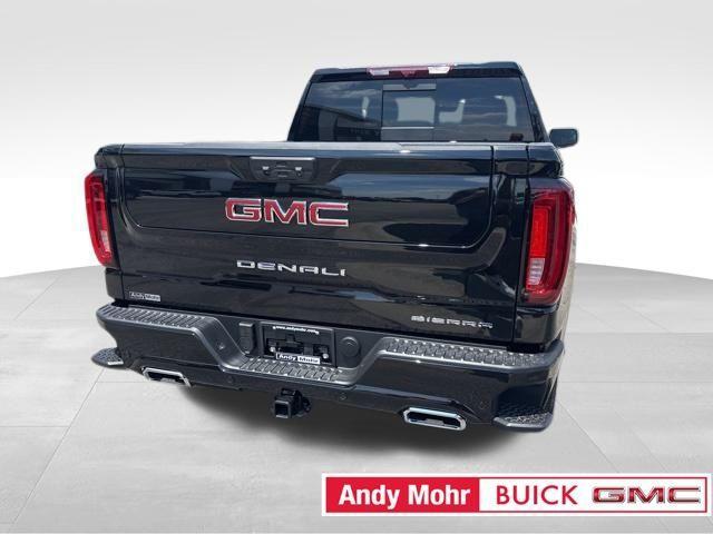 new 2025 GMC Sierra 1500 car, priced at $65,750