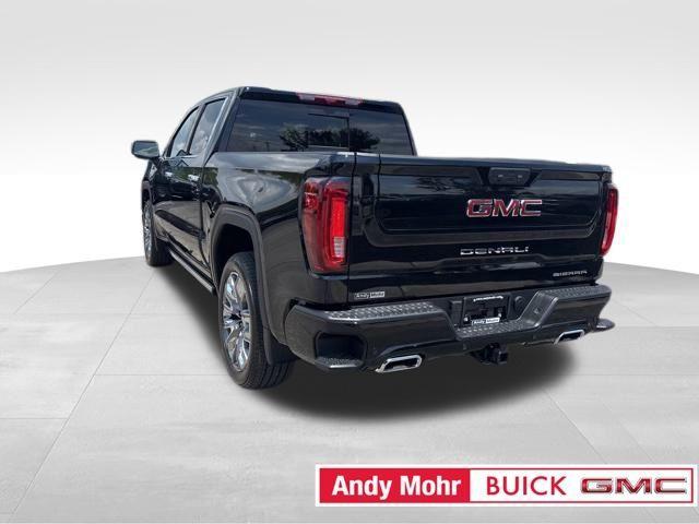 new 2025 GMC Sierra 1500 car, priced at $65,750