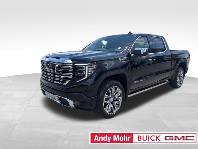 new 2025 GMC Sierra 1500 car, priced at $65,750