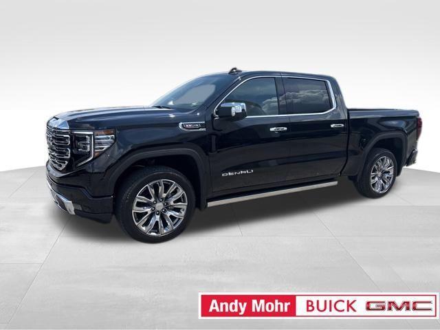 new 2025 GMC Sierra 1500 car, priced at $65,750