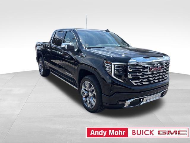 new 2025 GMC Sierra 1500 car, priced at $65,750