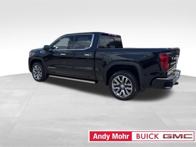 new 2025 GMC Sierra 1500 car, priced at $65,750
