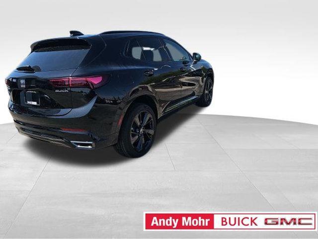 new 2025 Buick Envision car, priced at $37,147