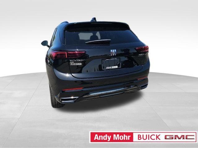 new 2025 Buick Envision car, priced at $37,147