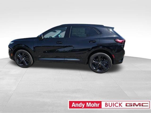 new 2025 Buick Envision car, priced at $37,147