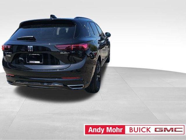 new 2025 Buick Envision car, priced at $37,147