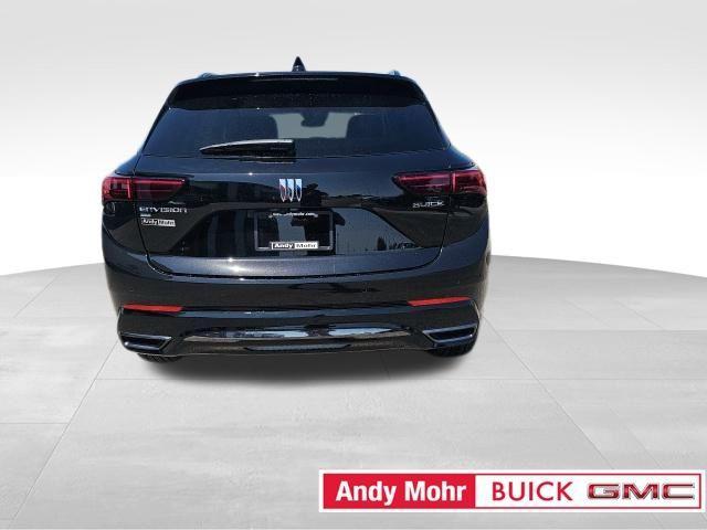 new 2025 Buick Envision car, priced at $37,147