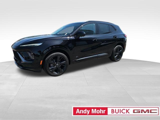 new 2025 Buick Envision car, priced at $37,147