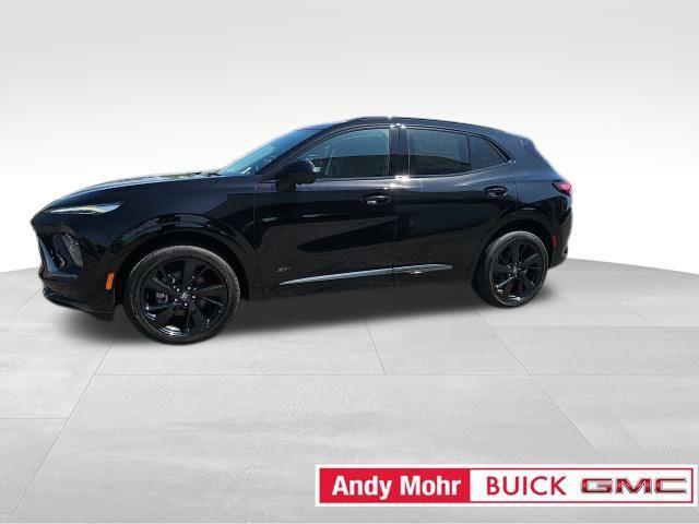 new 2025 Buick Envision car, priced at $37,147
