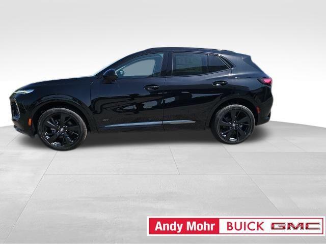 new 2025 Buick Envision car, priced at $37,147