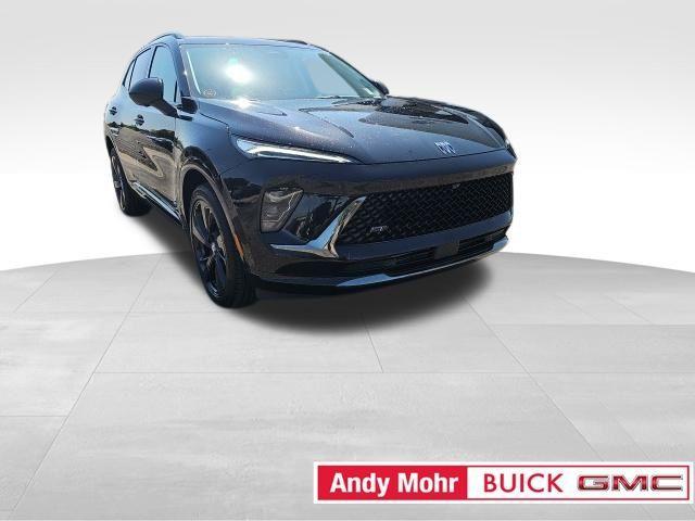 new 2025 Buick Envision car, priced at $37,147