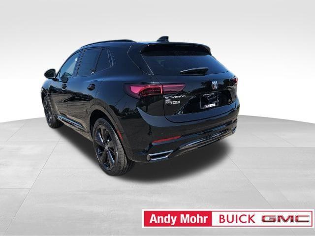 new 2025 Buick Envision car, priced at $37,147