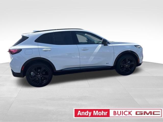 new 2025 Buick Envision car, priced at $36,432
