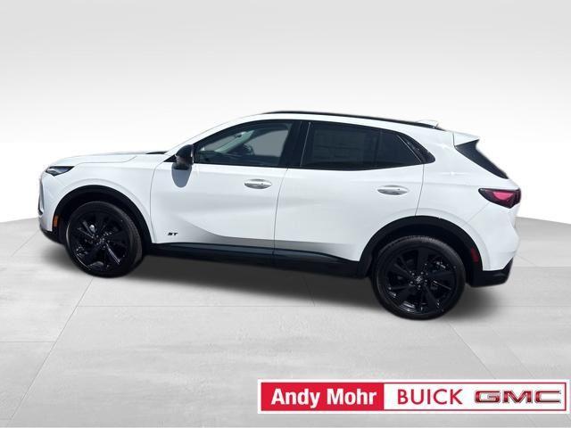 new 2025 Buick Envision car, priced at $36,432