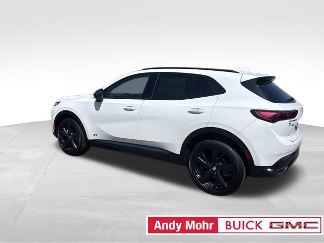 new 2025 Buick Envision car, priced at $36,432